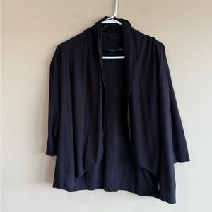 Renuar Black Women's Cardigan